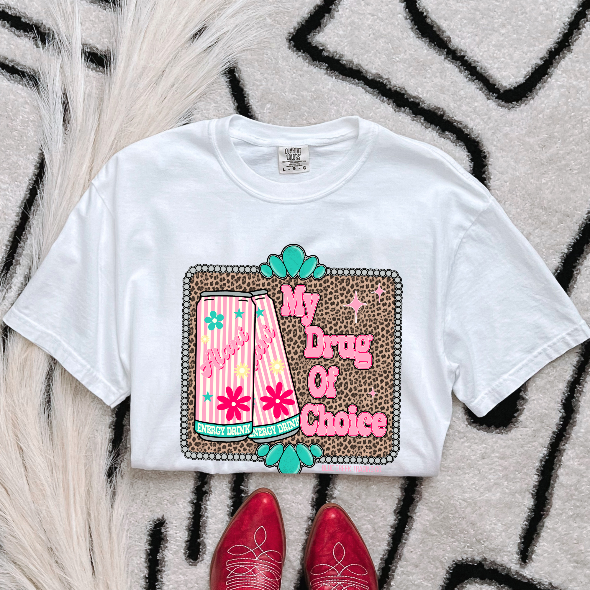 My Choice of Drug Tee