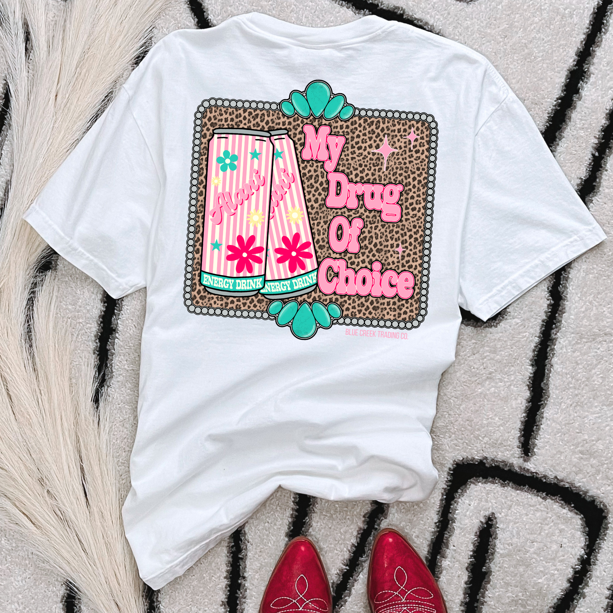 My Choice of Drug Tee