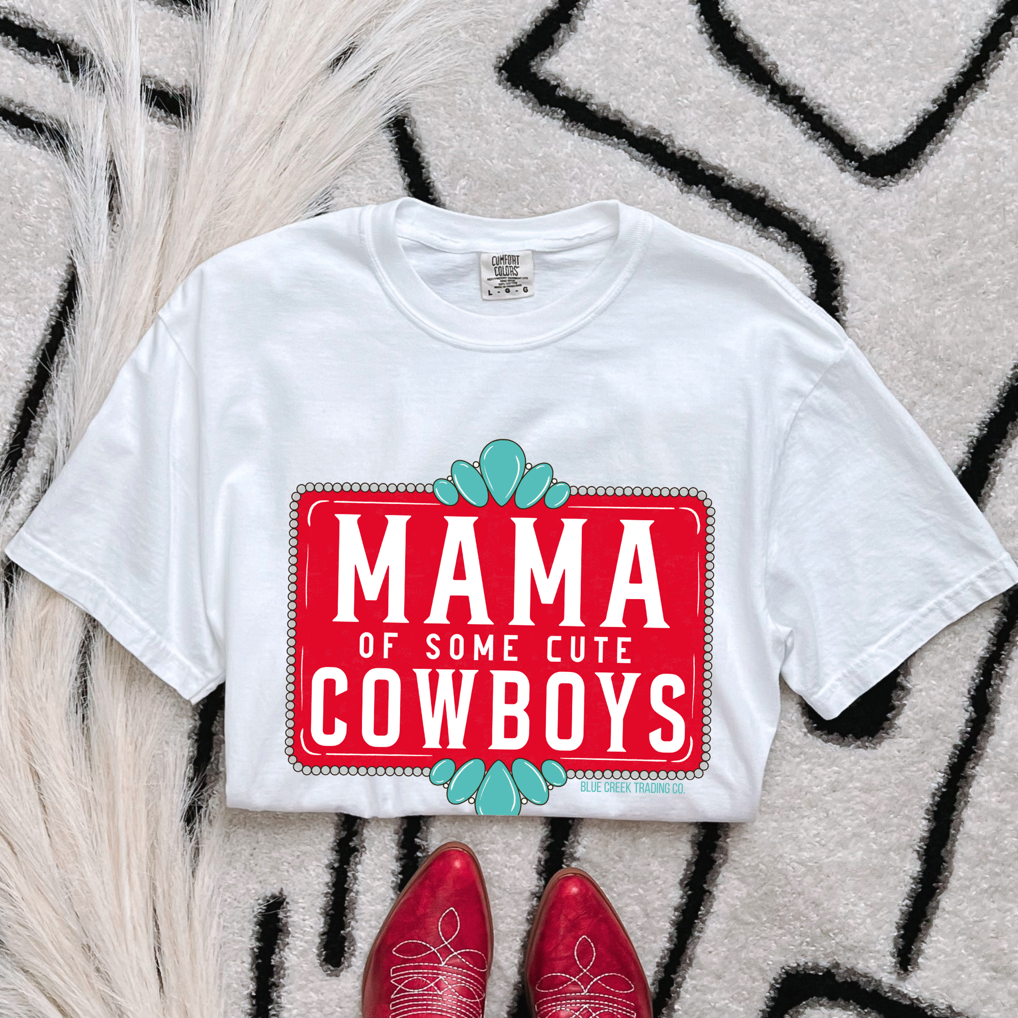 Cute Cowboys Tee