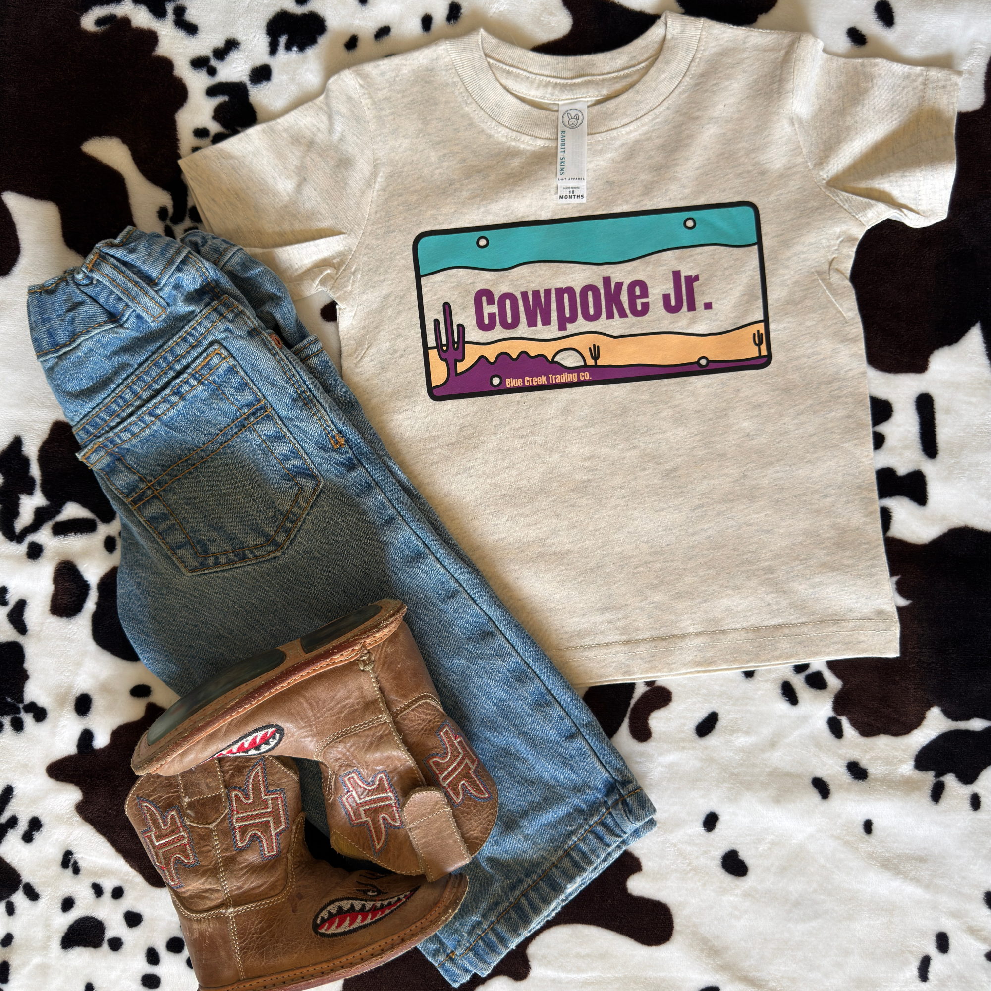 Cowpoke Jr. T-Shirt