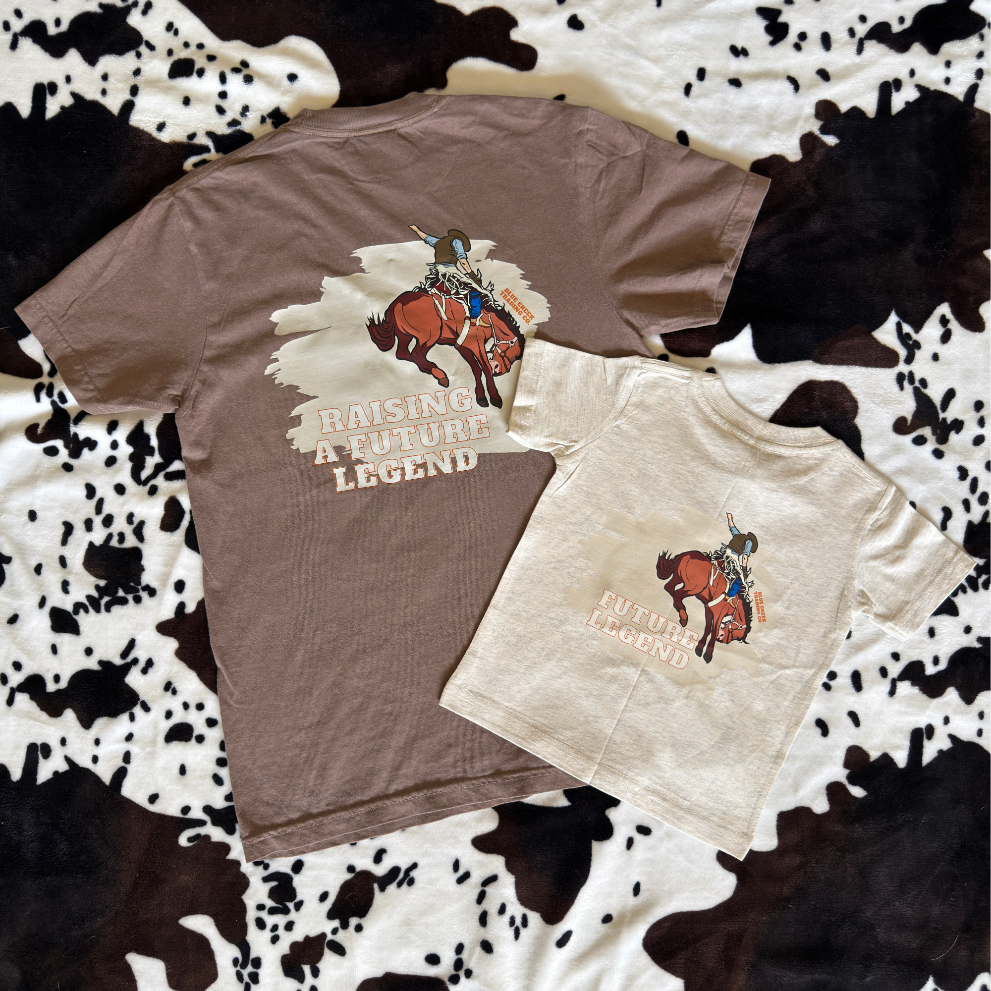 Raising a Future Legend Tee