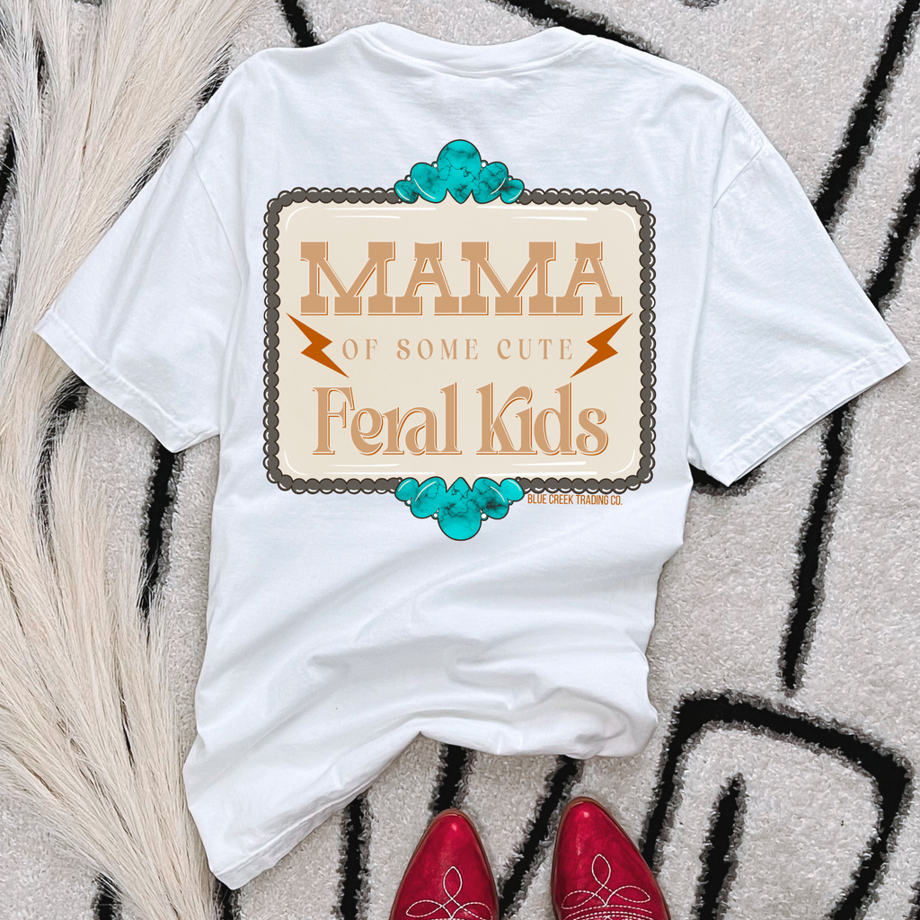Feral Kids Tee